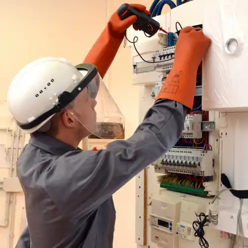 elektricien Nieuwegein